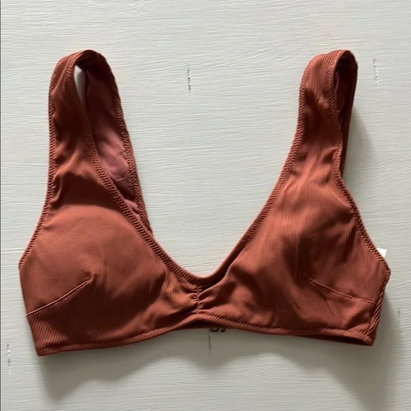 Rust Bikini Set - Picture 2 of 11